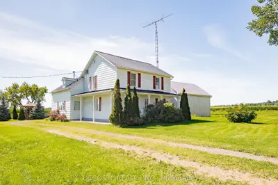 21930 Menard Road, North Glengarry, On K0b 1h0