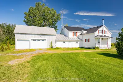 21930 Menard Road, North Glengarry, On K0b 1h0
