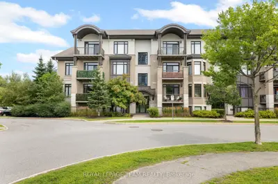 655 Beauparc Private 104, Cyrville - Carson Grove - Pineview, On K1j 0a2
