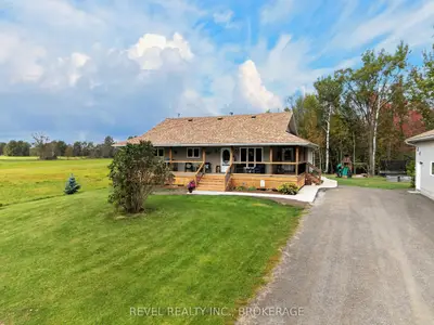 5140 Arena Boundary Road, Frontenac, On K0h 1t0