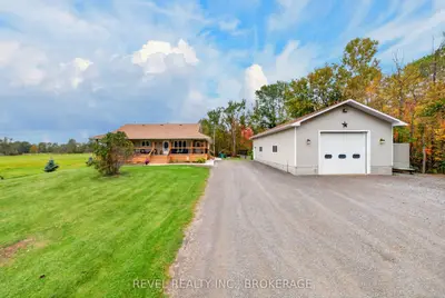 5140 Arena Boundary Road, Frontenac, On K0h 1t0