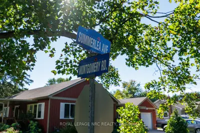 88 Summerlea Avenue, Welland, On L3c 3e7