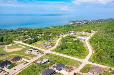 Lt 26 Barton Boulevard, Blue Mountains, On N0h 1j0