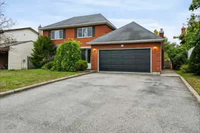793 Hewitt Drive, Peterborough, On K9k 2k1