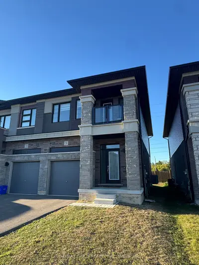 31 George Brier Drive W, Brant, On N3l 0l1