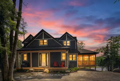 1011 Ridgeline Drive 3, Lake Of Bays, On P1h 2j6