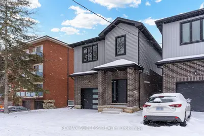 147 Siebert Avenue, Kitchener, On N2c 2m1