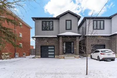 147 Siebert Avenue, Kitchener, On N2c 2m1
