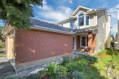 11 Avonhurst Avenue, Barrhaven, On K2j 4k9