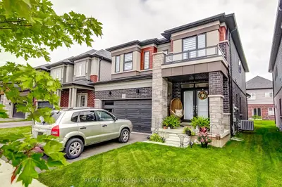 10 Ingalls Avenue, Brantford, On N3v 0b2