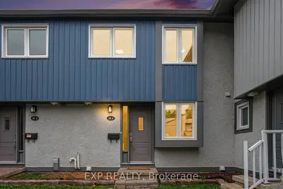 32 Benlea Drive D, Tanglewood - Grenfell Glen - Pineglen, On K2g 4a8
