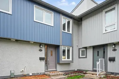 32 Benlea Drive D, Tanglewood - Grenfell Glen - Pineglen, On K2g 4a8