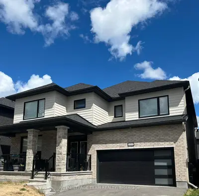 684 Fenwick Way Bsmnt, Barrhaven, On K2j 7e6