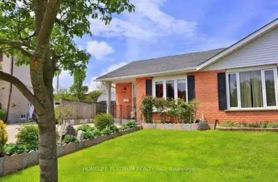 22 Calais Place, Kitchener, On N2m 5m1
