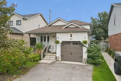 86 Milligan Street, Centre Wellington, On N1m 3s5