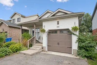 86 Milligan Street, Centre Wellington, On N1m 3s5