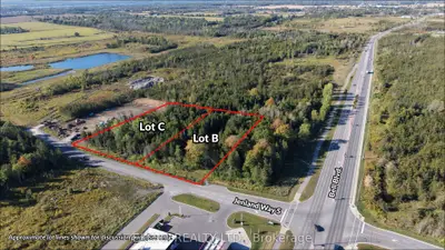 Lot B & C Jenland Way S, Belleville, On K8p 3h9