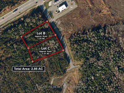 Lot B & C Jenland Way S, Belleville, On K8p 3h9