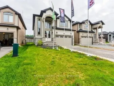 96 Nashville Circle, Hamilton, On L8g 0b4