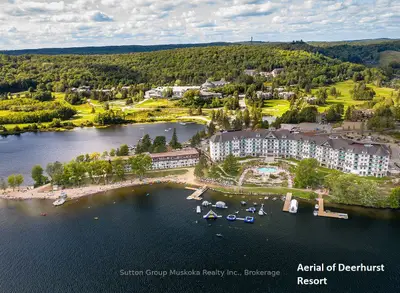 52-205 Deerhurst Drive, Huntsville, On P1h 2e8