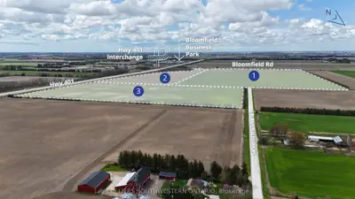 22363 Bloomfield Road, Chatham-kent, On N7m 5j6