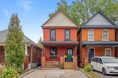 24 Belview Avenue, Hamilton, On L8l 7k5
