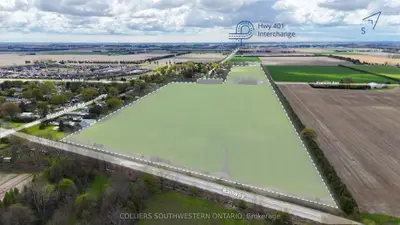 40 Frances Avenue, Chatham-kent, On N7m 0n7