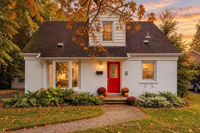 4 Lincoln Crescent, Guelph, On N1e 1y8