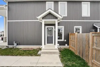 14 Lamb (lower Level) Crescent, Thorold, On L2v 0g8
