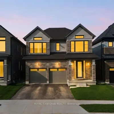 87 Soules Square, Hamilton, On L0r 1c0
