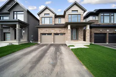 87 Soules Square, Hamilton, On L0r 1c0