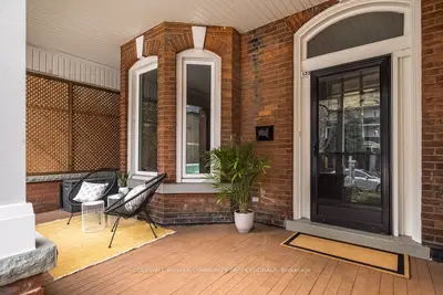 132 HERKIMER Street, Hamilton, ON L8P 2H1