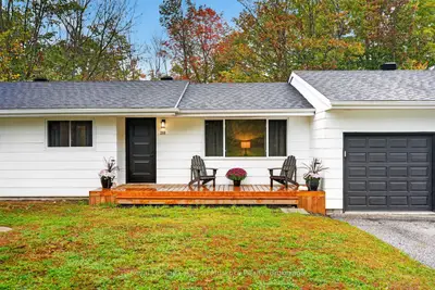288 Musquash Road, Gravenhurst, On P1p 1t6