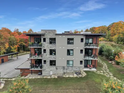 23 Campus Trail 109, Huntsville, On P1h 0g1
