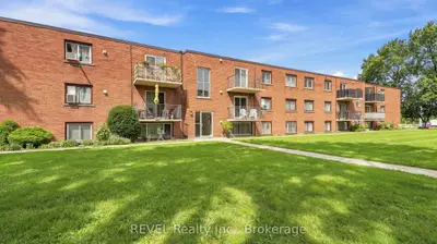 450 Carlton Street 3, St. Catharines, On L2m 4x1