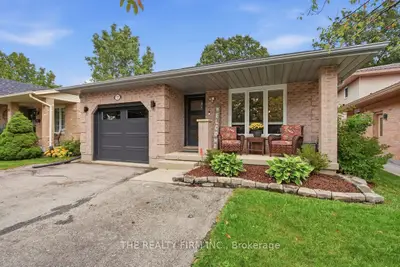 177 BOURNEMOUTH Drive, London East, ON N5V 4S8