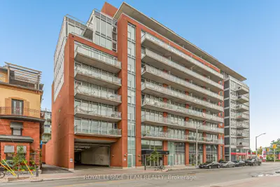 354 Gladstone Avenue 201, Ottawa Centre, On K2p 0r4