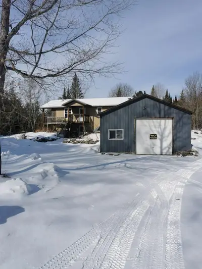 373 SHANICK Road, Marmora and Lake, ON K0K 2M0