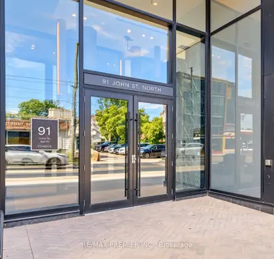 91 John Street 1008, Hamilton, On L8r 0b8