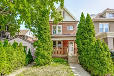 11 Elm Street, Hamilton, On L8m 1y2