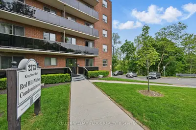 2373 King Street E 43, Hamilton, On L8k 1x9