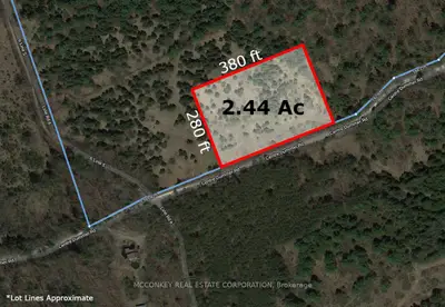 00 Centre Dummer Road, Douro-dummer, On K0l 2h0