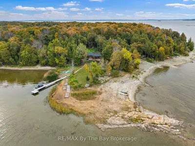 20 Island 404/quarry Island, Georgian Bay, On P0e 1e0