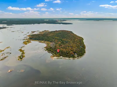 20 Island 404/quarry Island, Georgian Bay, On P0e 1e0