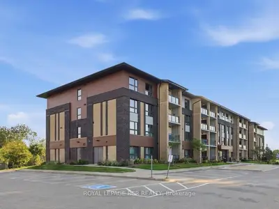 25 Kay Crescent Ll02, Guelph, On N1l 0p2