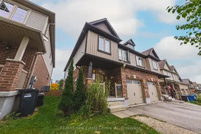 93 Couling Crescent, Guelph, On N1e 0j8