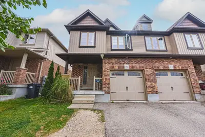93 Couling Crescent, Guelph, On N1e 0j8