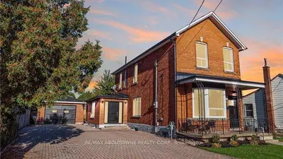 43 Crooks Street 3, Hamilton, On L8r 2z7