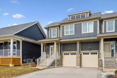 153 Yellow Birch Crescent, Blue Mountains, On L9y 0y5