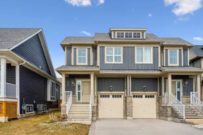 153 Yellow Birch Crescent, Blue Mountains, On L9y 0y5